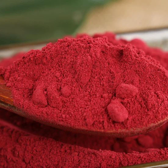 organic beet root powder