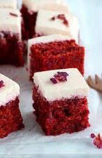 beet root cake