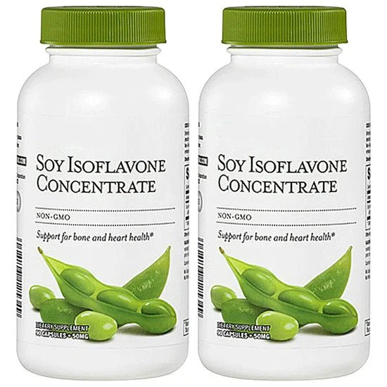 soy isoflavones powder