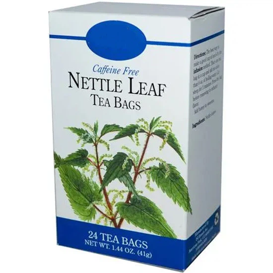 nettle leaves tea bags