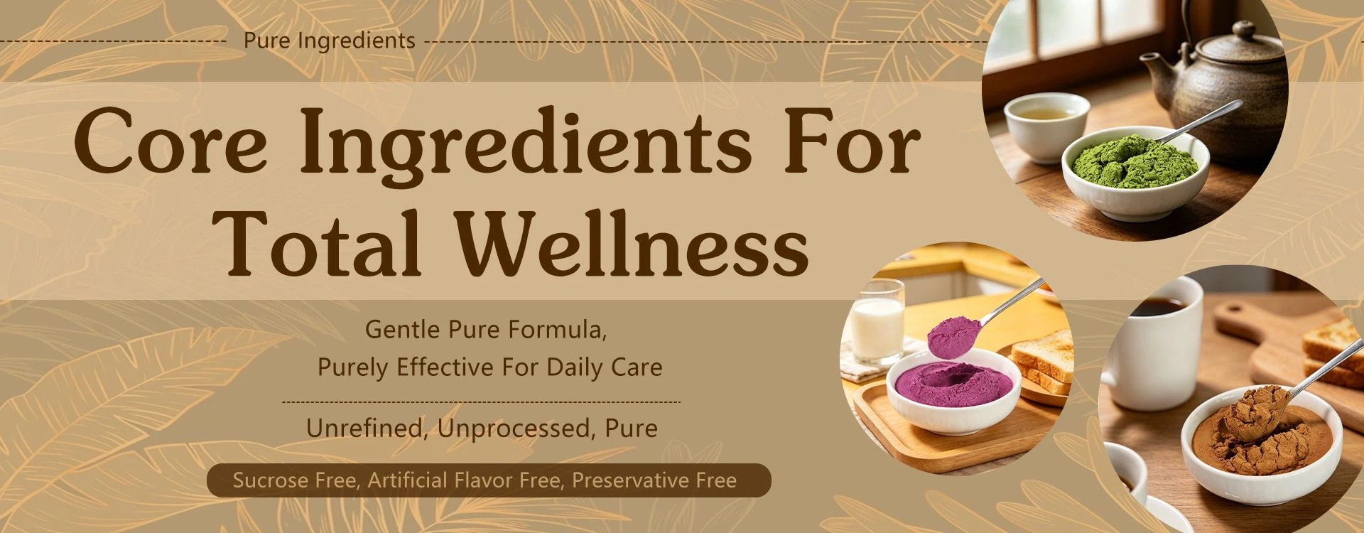 Food Additives Supplier